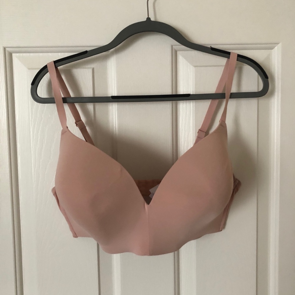 👑Secret treasures light pink bra